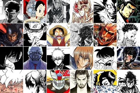 top seinen manga|best shounen manga.
